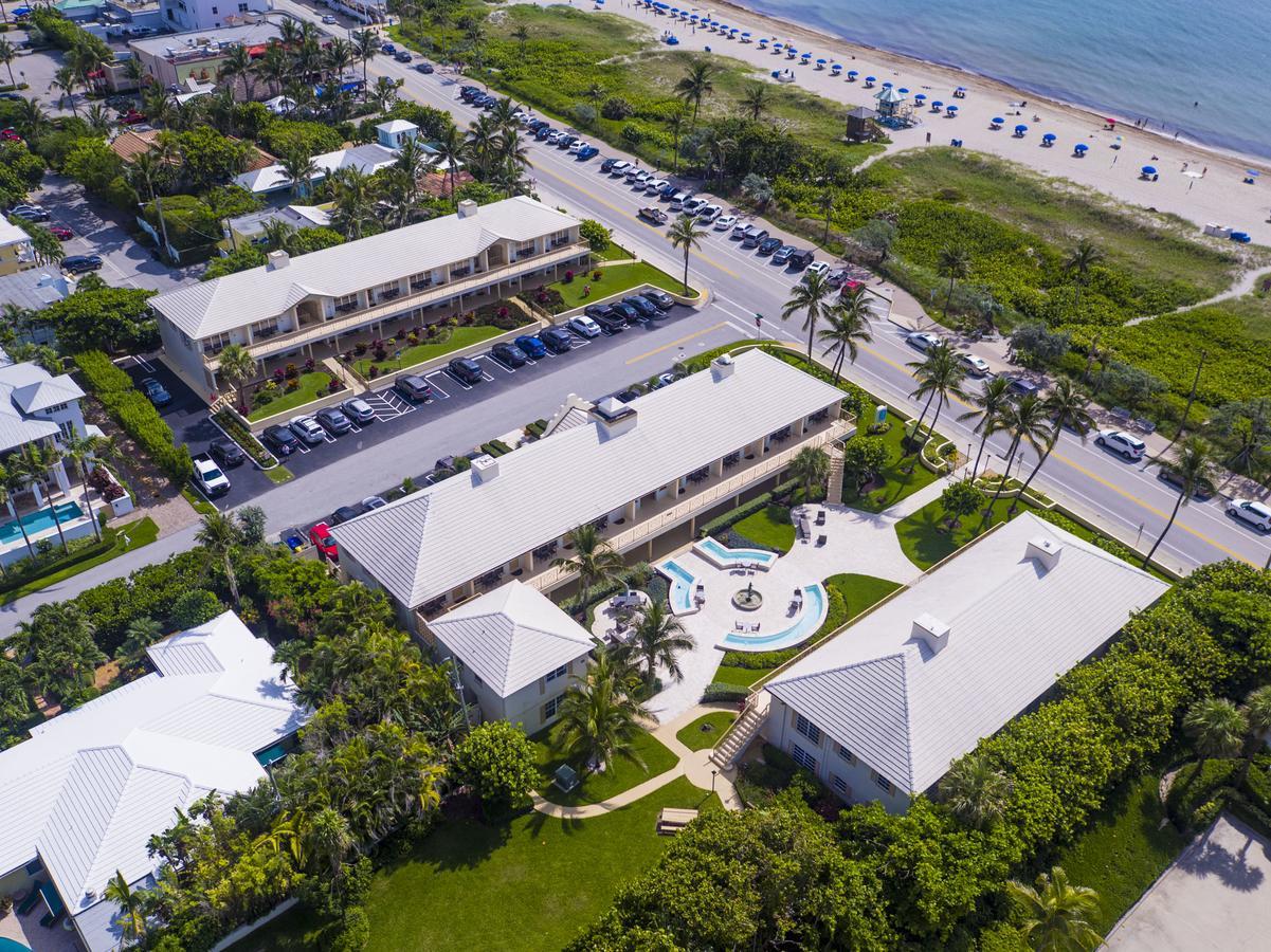 דלריי ביץ' Getaways At Dover House Resort מראה חיצוני תמונה